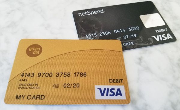 Prepaid Card V Gift Card