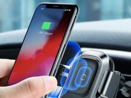 Wireless Car Chargers