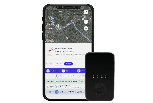 2022 primetracking gps tracker for vehicles