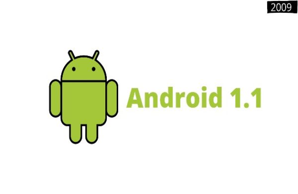 Android 1.1
