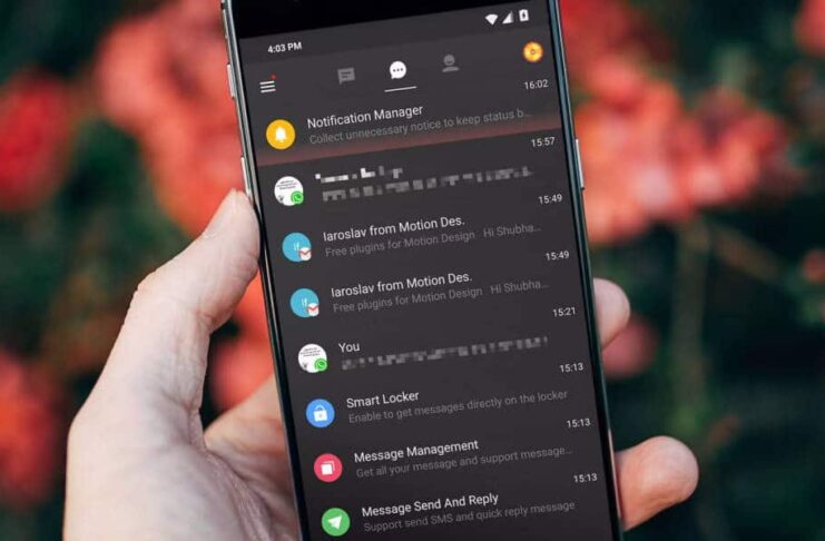 Android Notifications