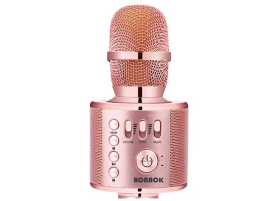 Bonaok Bluetooth Microphone