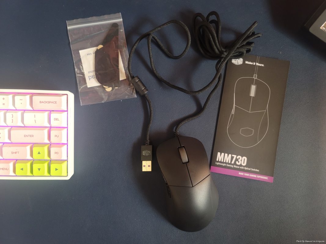 Cooler Master Mm730 Gaming Mouse 03