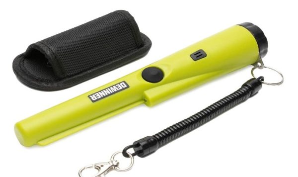 Dewinner Water Proof Search Pin Pointer