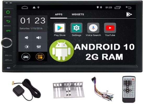 Eincar Android 10.0 Car Radio