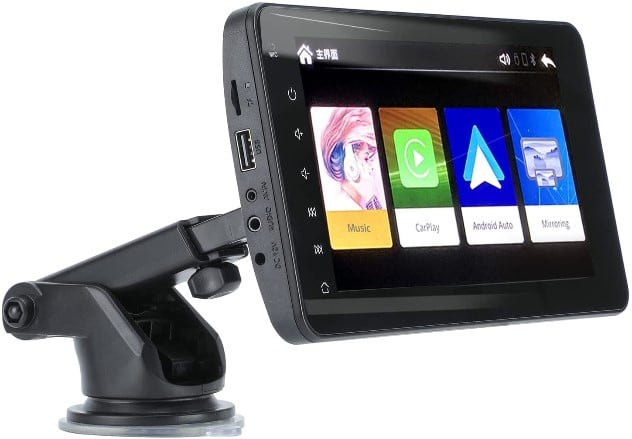 Koodea Wireless Carplay & Android Auto