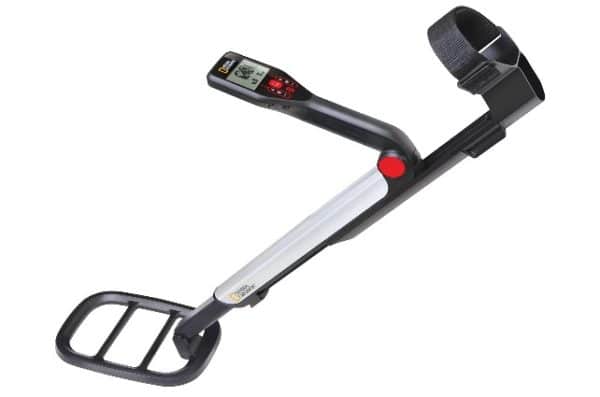 National Geographic Pro Series Metal Detector