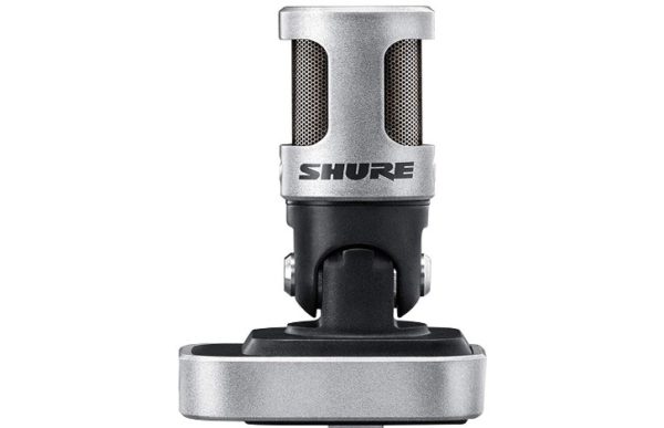 Shure Mv88 Portable Ios Microphone