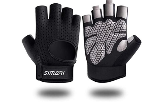 simari workout gloves