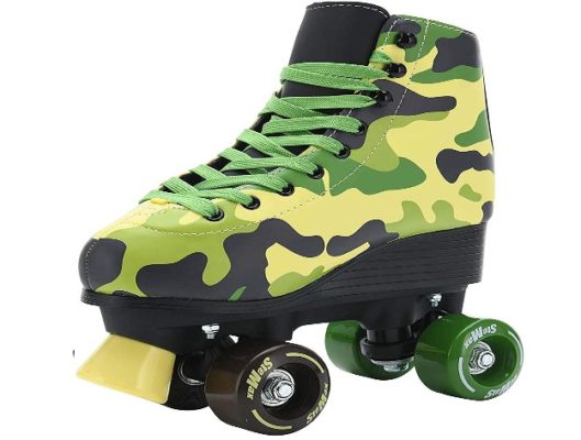 Stemax Quad Roller Skates