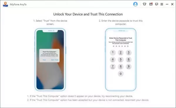 2 Connect Ios Device