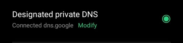 Dns Connected