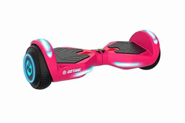 Gotrax Nova Hoverboard Self Balancing Scooter