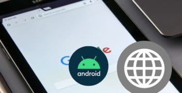 how to change dns server on android
