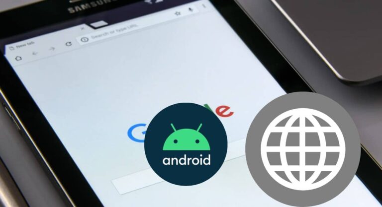 how to change dns server on android