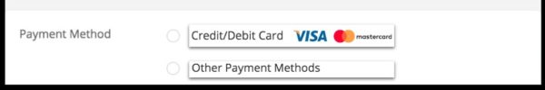 select payment method, alibaba.com