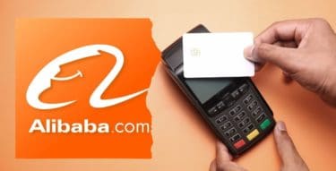 remove alibaba account payment method
