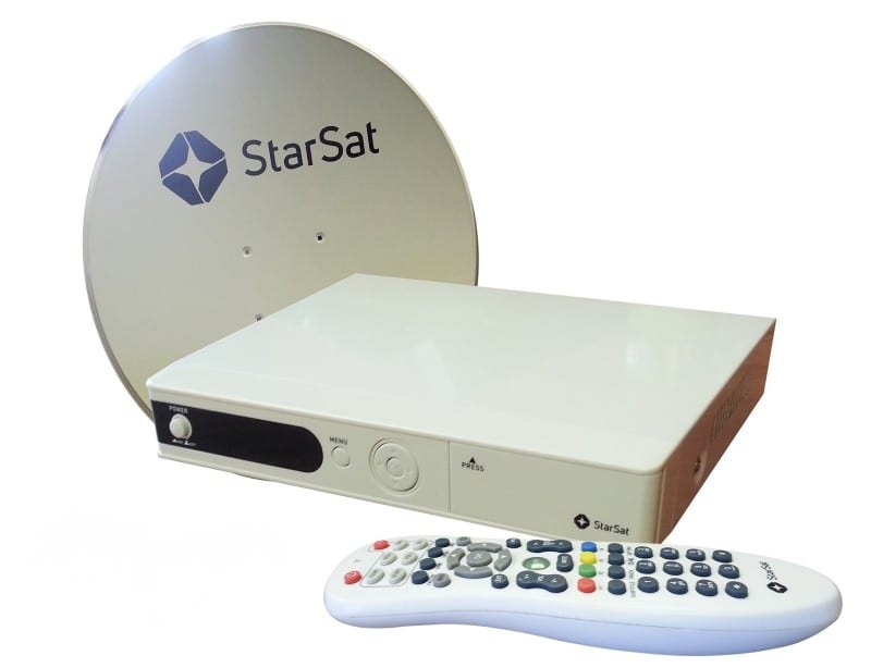 List Of Direct Broadcast Satellite Tv Providers In Nigeria