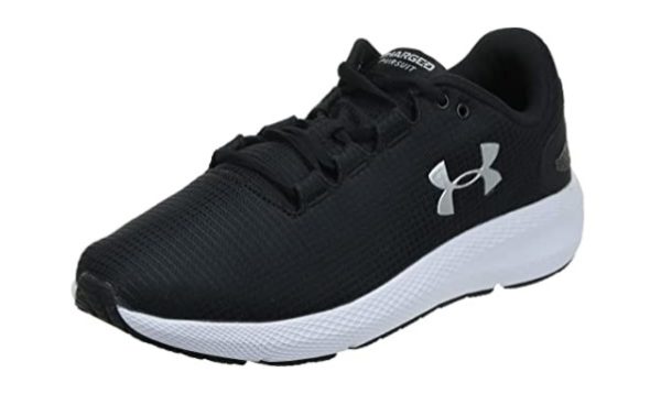 Under Armour Men’s Charged Pursuit 2 Running Shoe