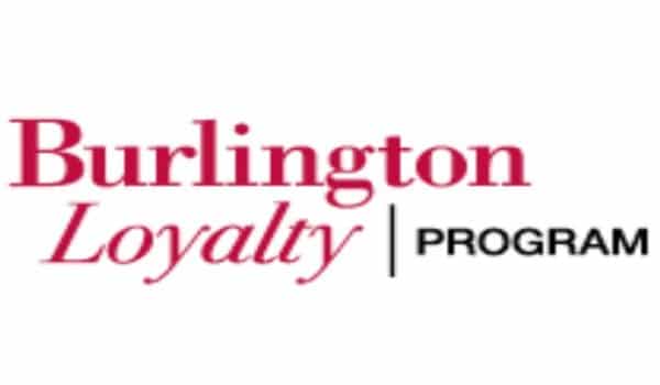 Burlington Loyalty Program