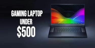 gaming laptops under $500
