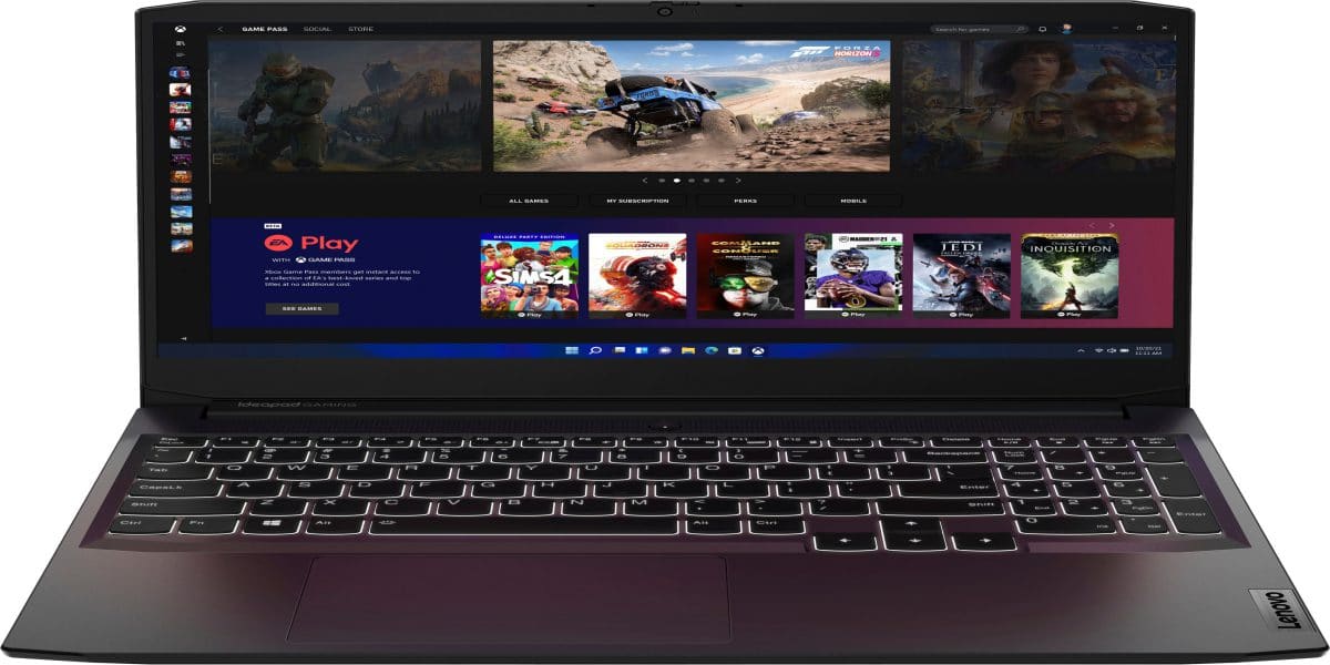budget laptops for gaming