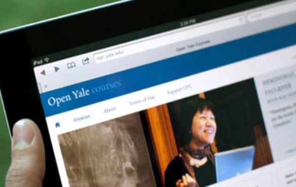 Open Yale