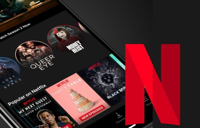 Reduce Netflix Data Usage, Mobile