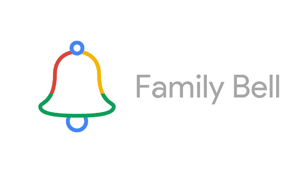 google assistant family bell