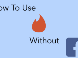 Tinder Without Facebook