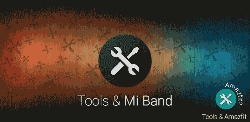 tools and mi band