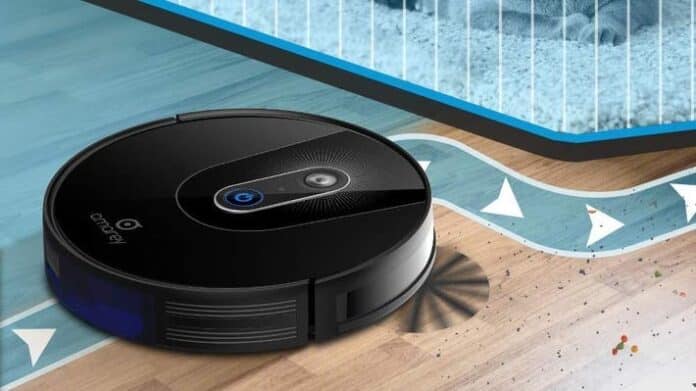 Amarey A900 Robot Vacuum