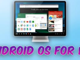 android os for pc