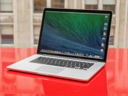 apple macbook pro 2014