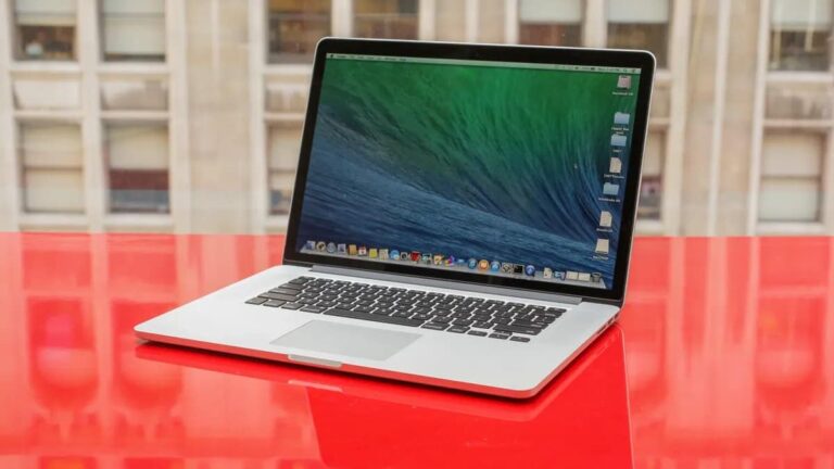 apple macbook pro 2014