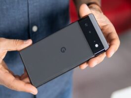 google pixel 6 featured