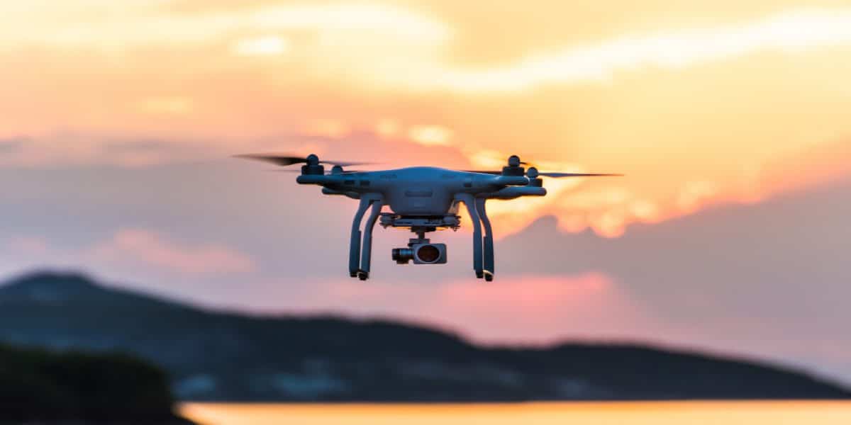 make money with drones