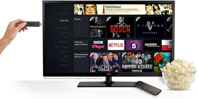 amazon fire tv stick