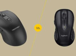 optical mouse vs laser mouse