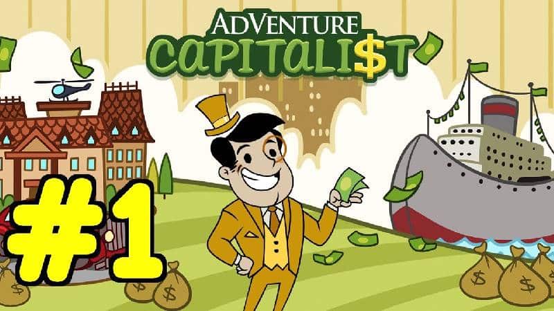 adventure capitalist game