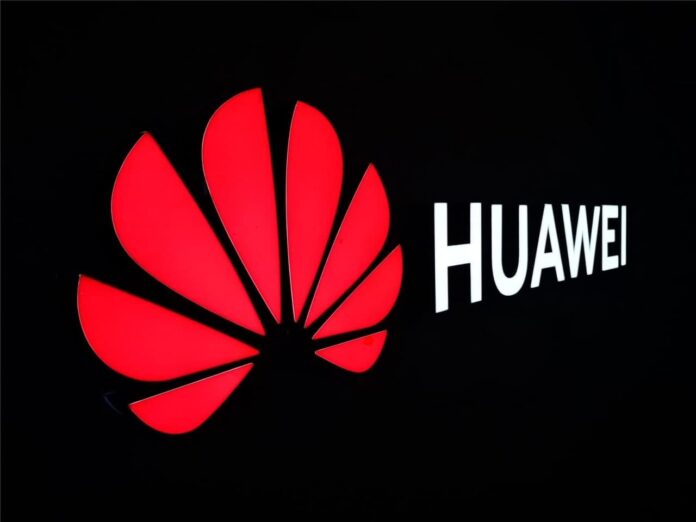 huawei brand logo