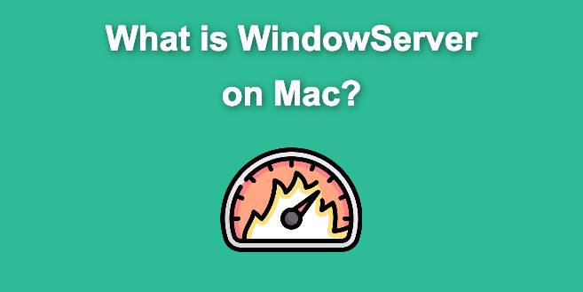 mac windowserver