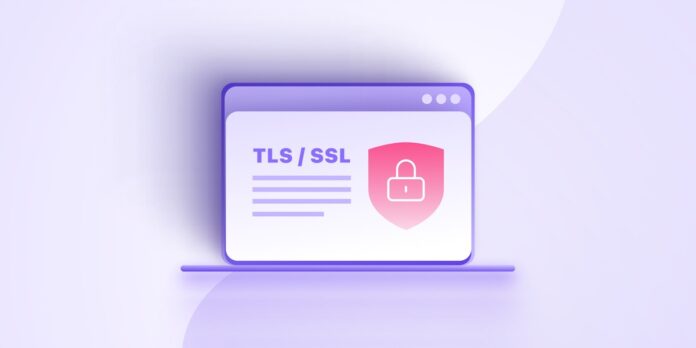 SSL TLS certificate
