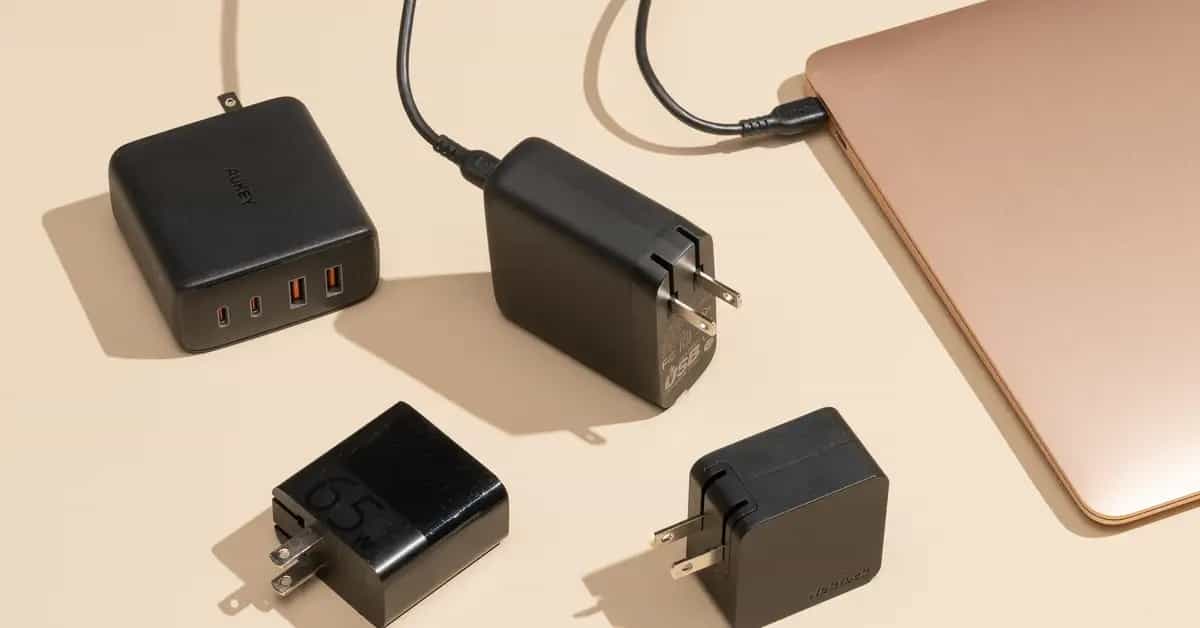 Power Delivery chargers