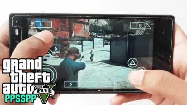 gta 5 ppsspp download latest ver