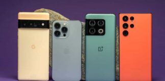 new phones