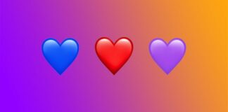 This is the meaning of all the heart-shaped emojis on your iPhone