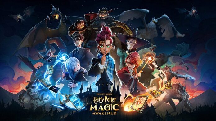 Now available Harry Potter: Magic Emerges for your iPhone
