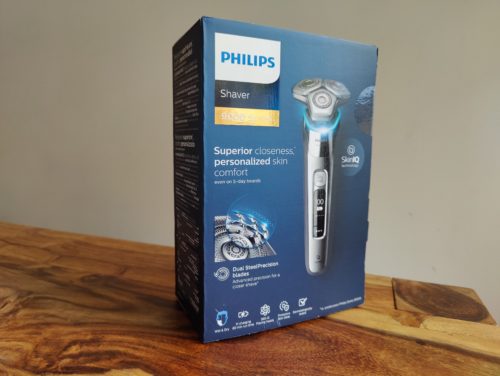 Philips S998535 Package Contents1