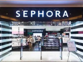 sephora store